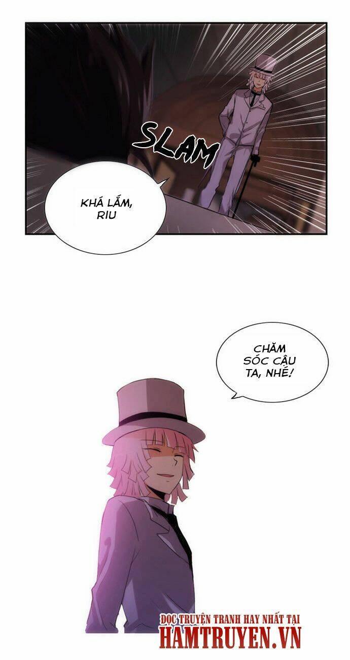 Crepuscule Chapter 55 - Trang 2