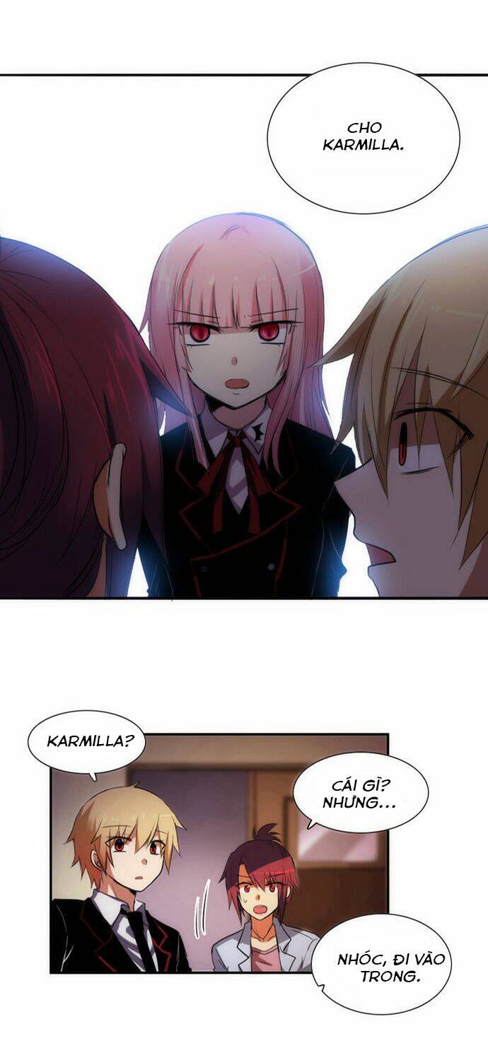 Crepuscule Chapter 55 - Trang 2