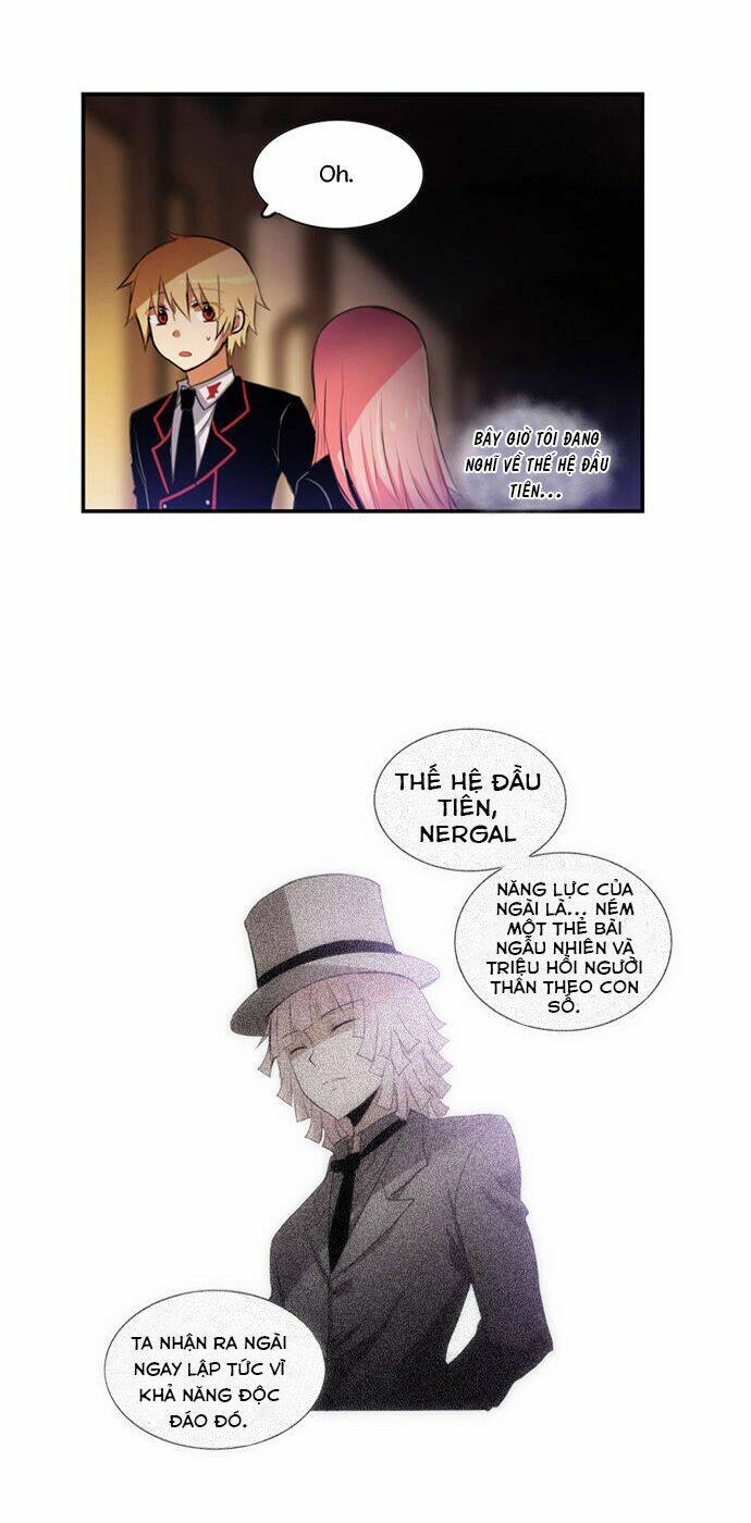 Crepuscule Chapter 55 - Trang 2