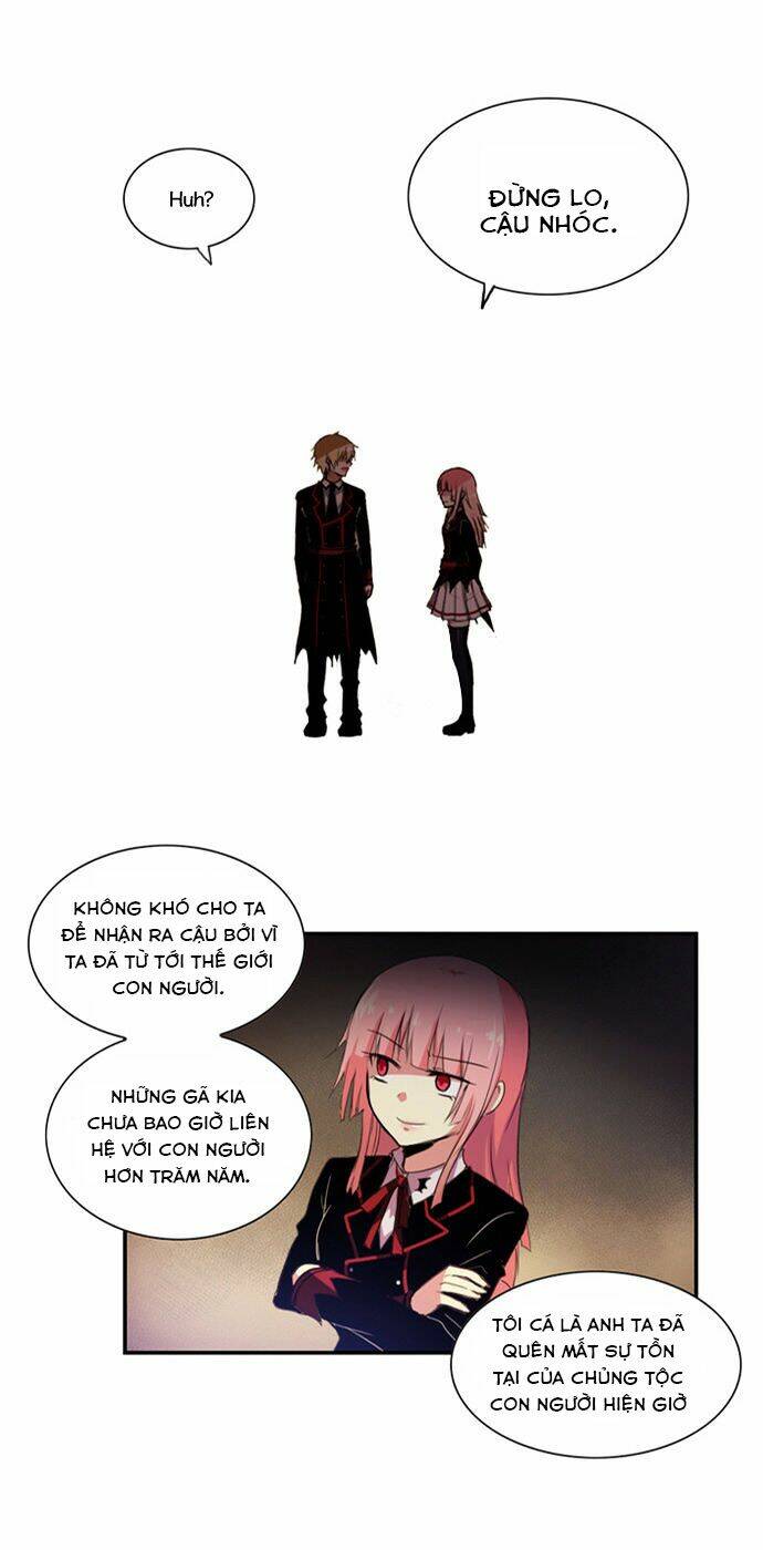 Crepuscule Chapter 55 - Trang 2