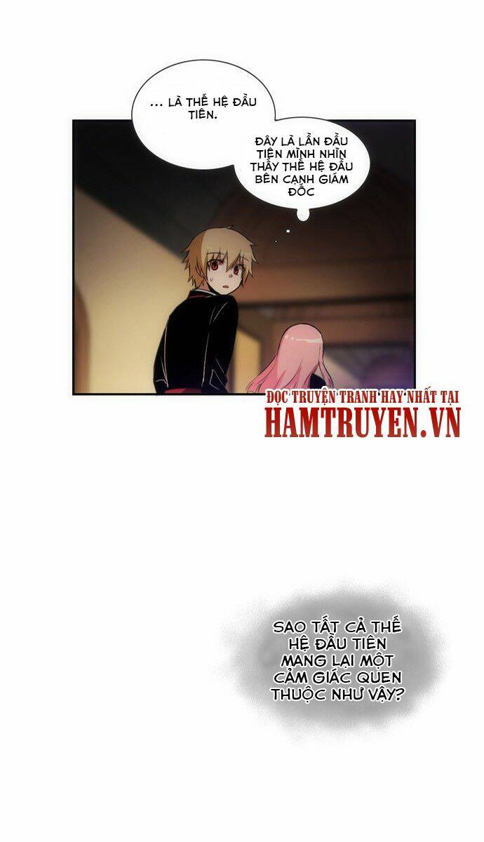 Crepuscule Chapter 55 - Trang 2