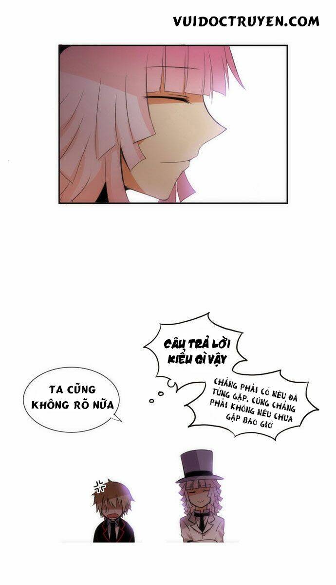 Crepuscule Chapter 56 - Trang 2