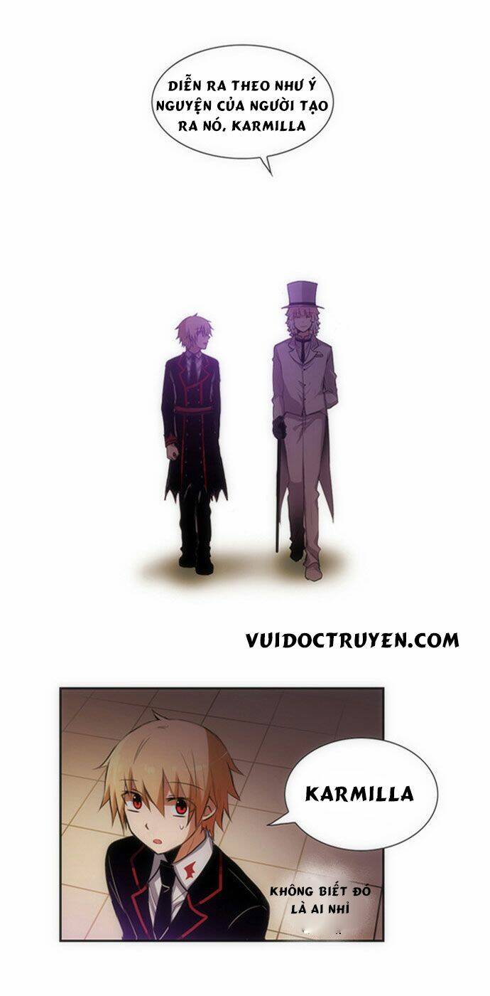 Crepuscule Chapter 56 - Trang 2