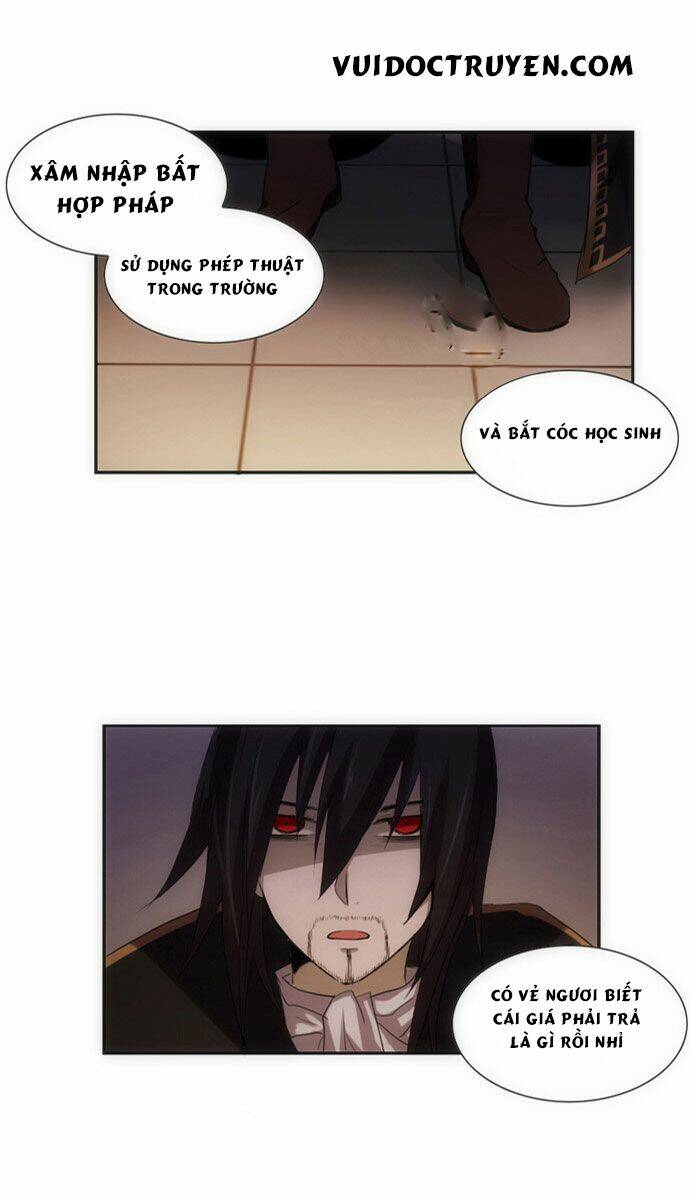 Crepuscule Chapter 56 - Trang 2