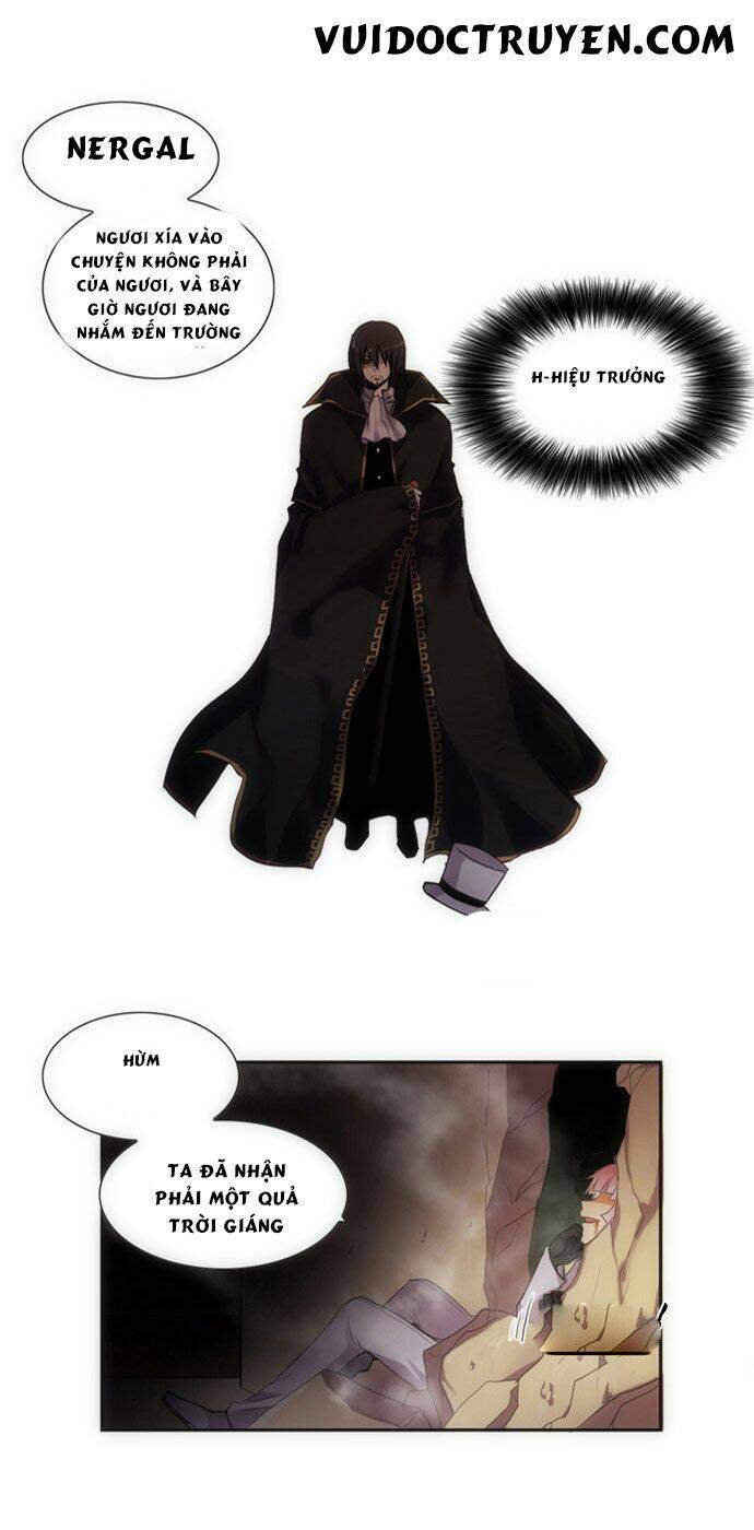 Crepuscule Chapter 56 - Trang 2