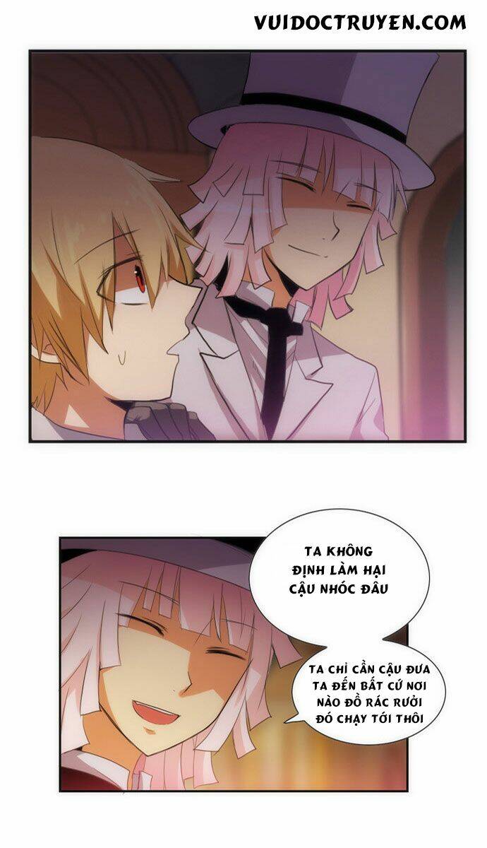 Crepuscule Chapter 56 - Trang 2