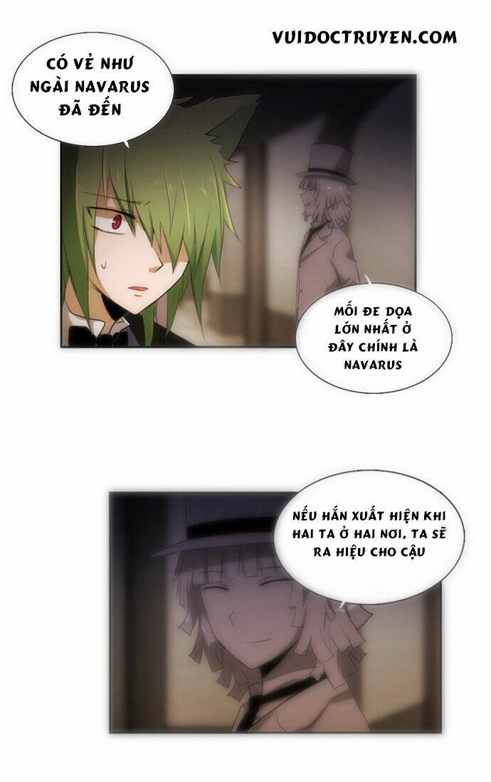 Crepuscule Chapter 57 - Trang 2