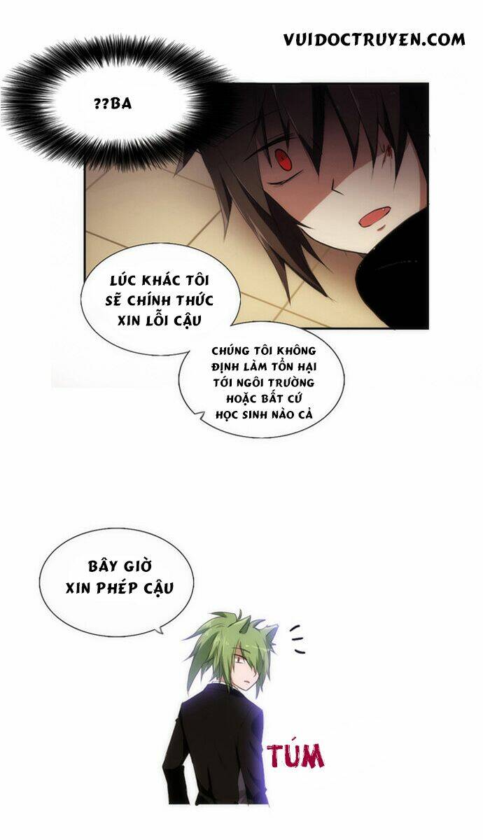 Crepuscule Chapter 57 - Trang 2