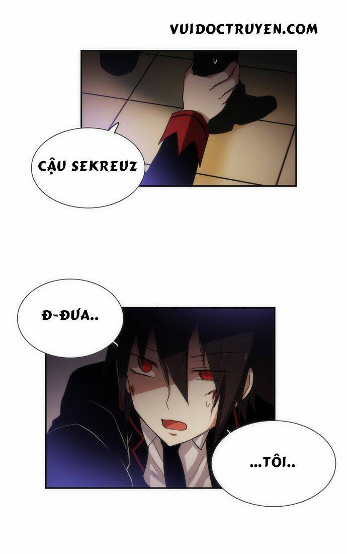 Crepuscule Chapter 57 - Trang 2