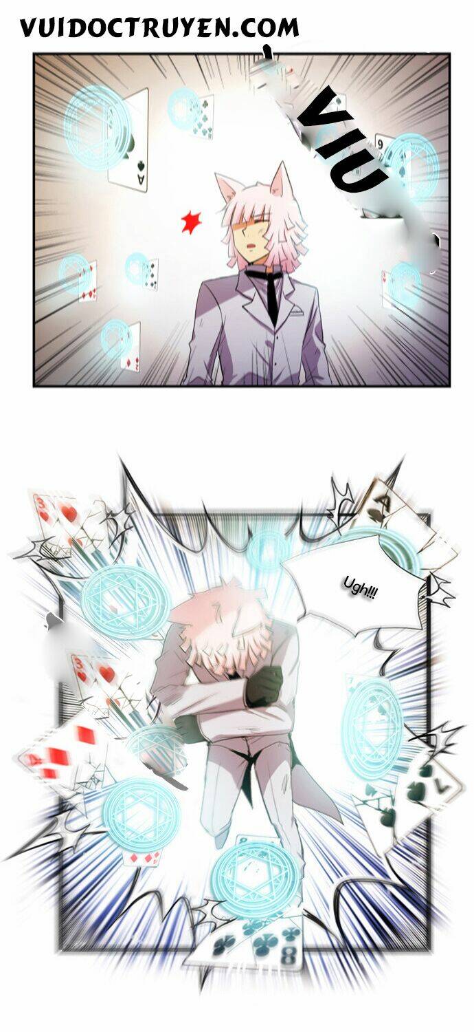 Crepuscule Chapter 57 - Trang 2