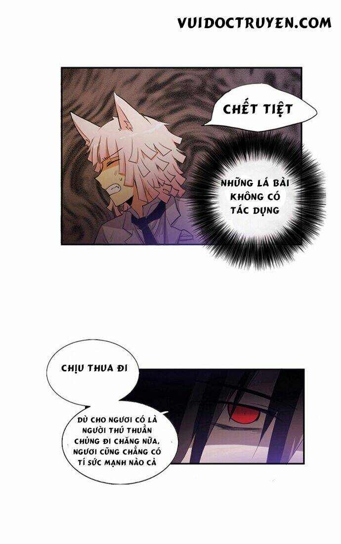 Crepuscule Chapter 57 - Trang 2