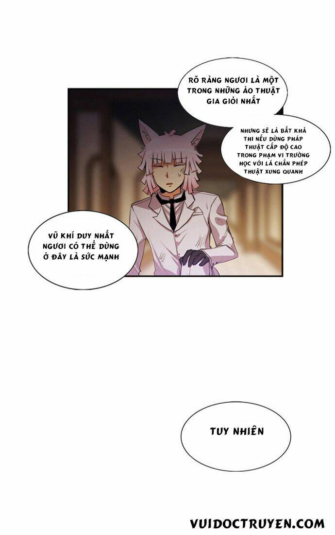 Crepuscule Chapter 57 - Trang 2