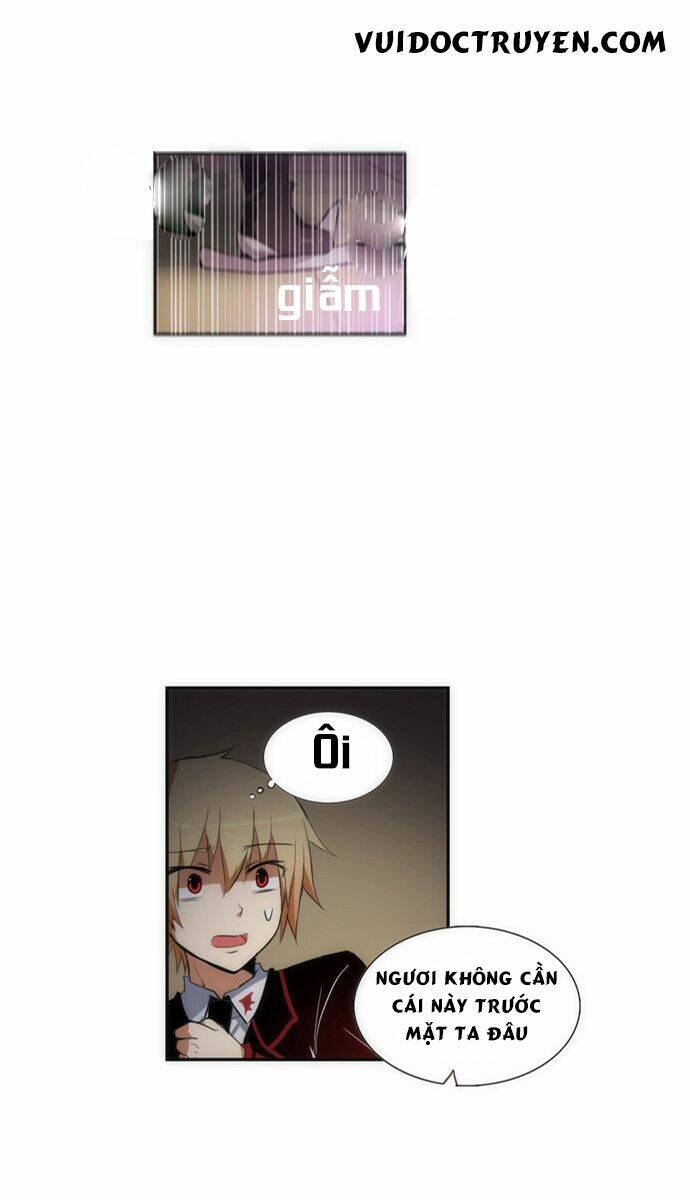 Crepuscule Chapter 57 - Trang 2