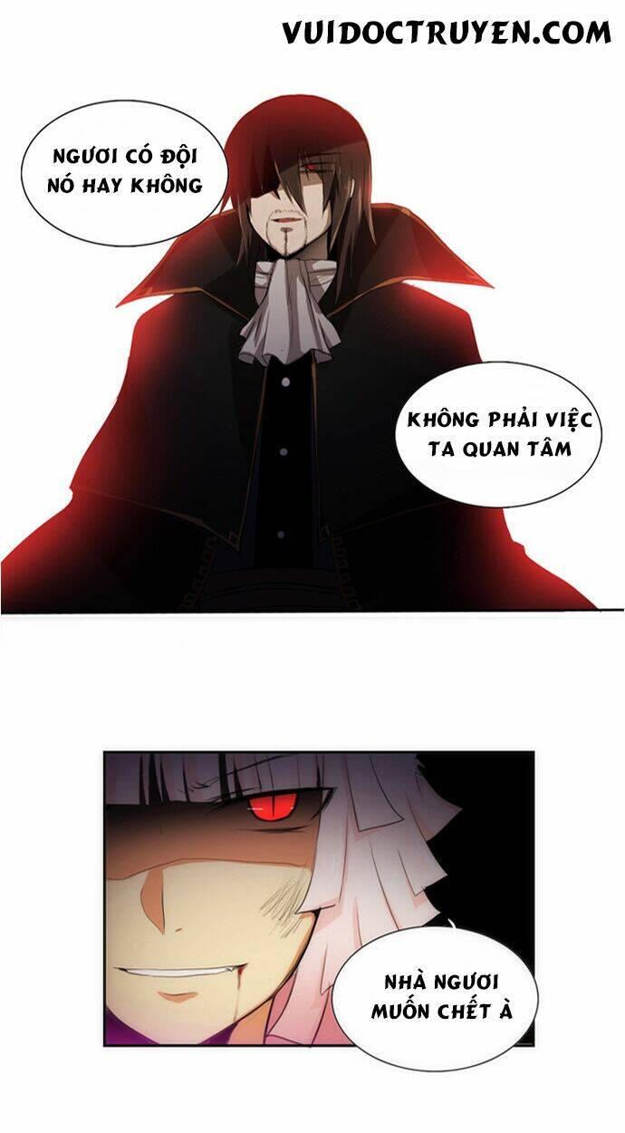 Crepuscule Chapter 57 - Trang 2