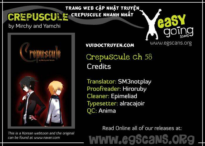 Crepuscule Chapter 58 - Trang 2