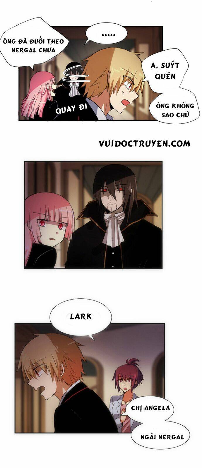 Crepuscule Chapter 58 - Trang 2