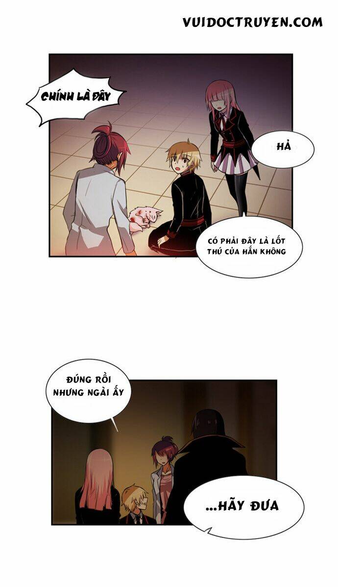 Crepuscule Chapter 58 - Trang 2