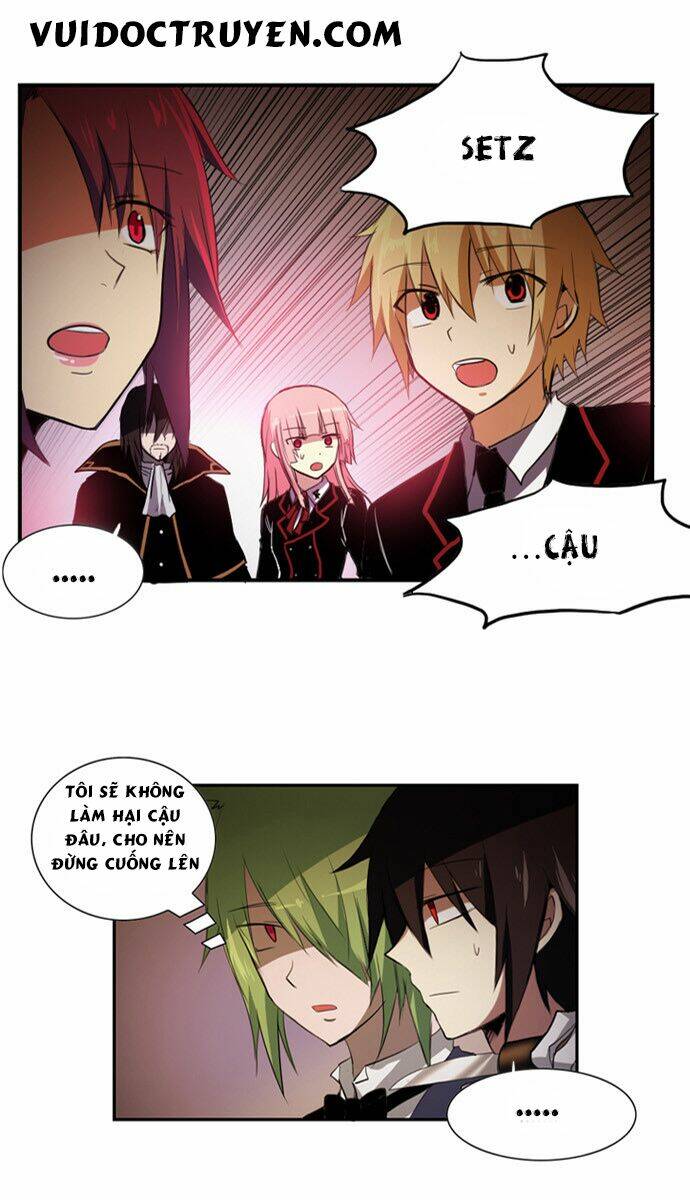 Crepuscule Chapter 58 - Trang 2