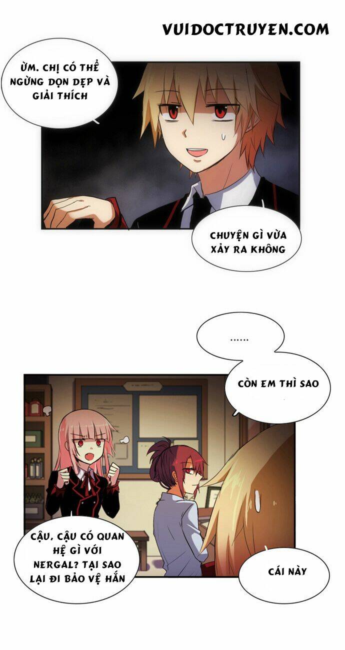 Crepuscule Chapter 58 - Trang 2