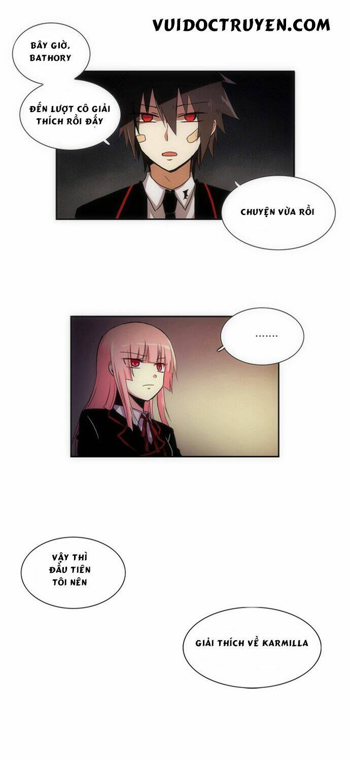 Crepuscule Chapter 58 - Trang 2