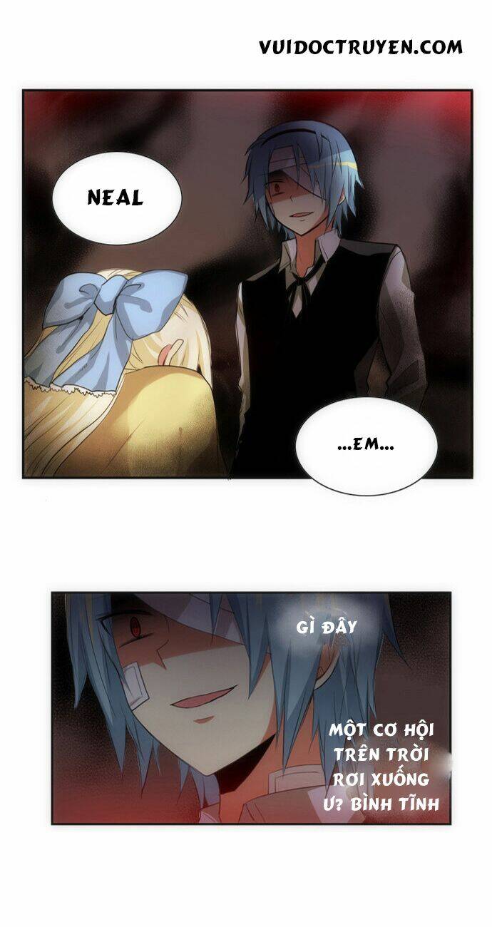 Crepuscule Chapter 58 - Trang 2