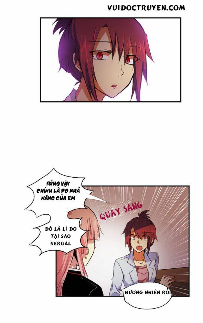 Crepuscule Chapter 59 - Trang 2