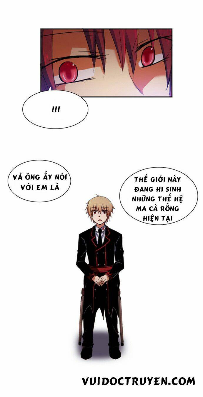 Crepuscule Chapter 59 - Trang 2