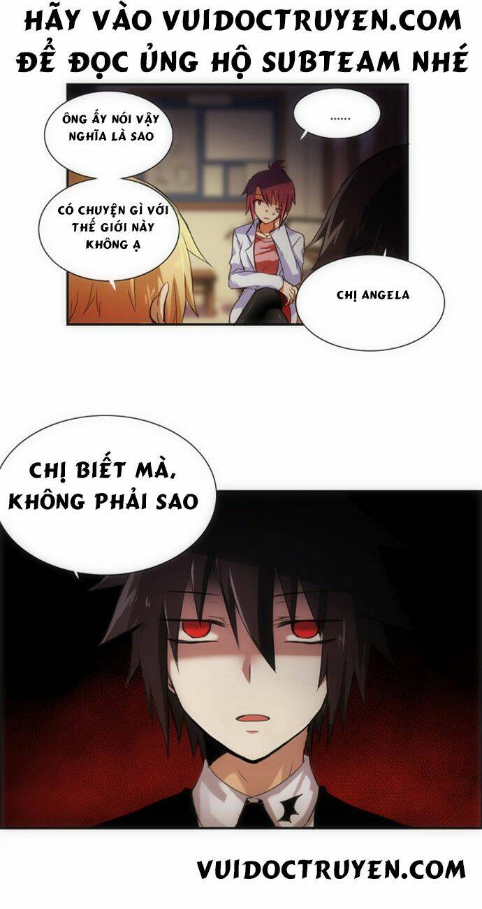 Crepuscule Chapter 59 - Trang 2