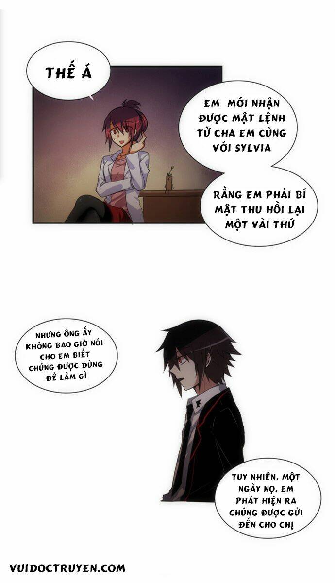 Crepuscule Chapter 59 - Trang 2