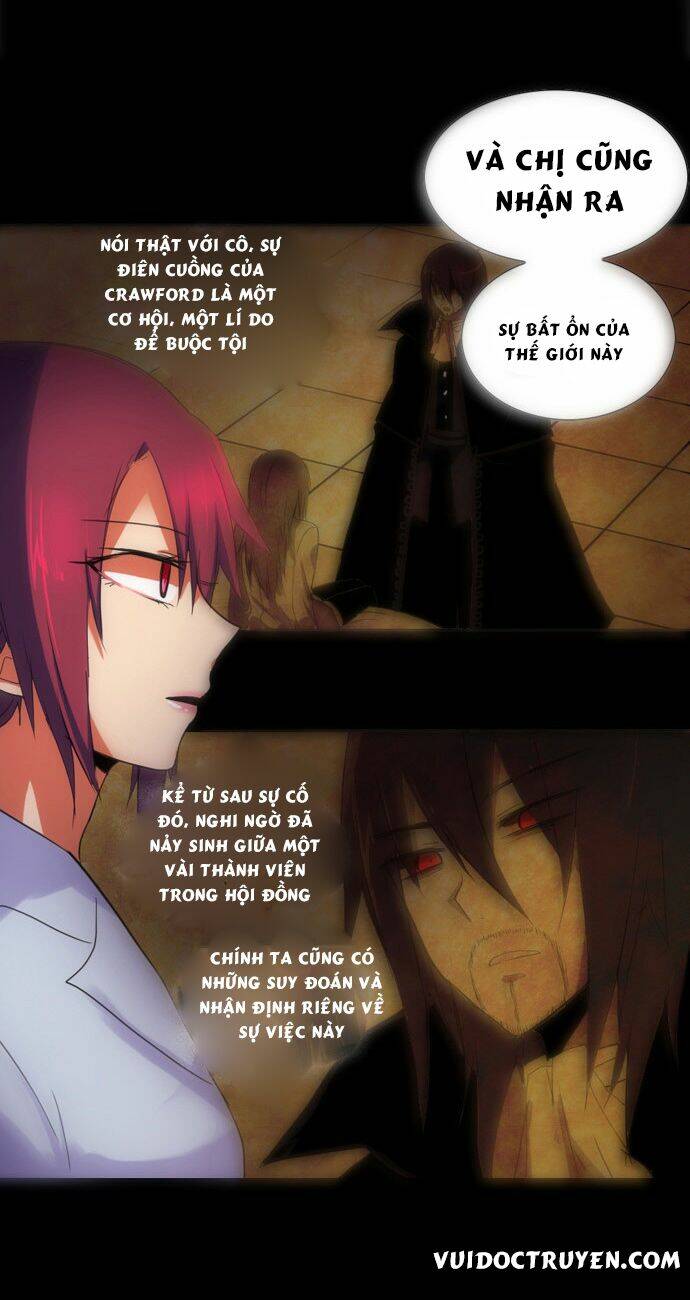 Crepuscule Chapter 59 - Trang 2