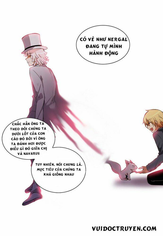 Crepuscule Chapter 59 - Trang 2