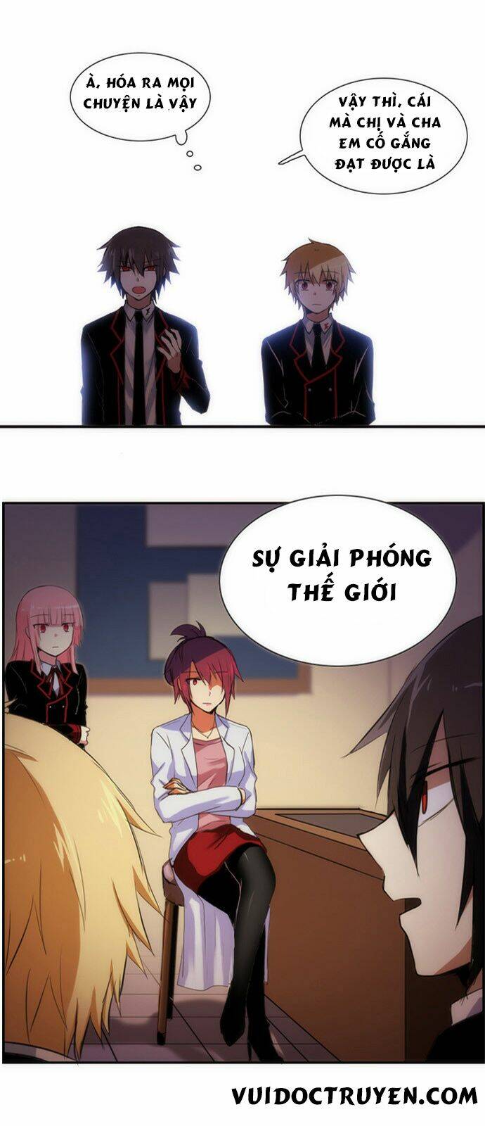 Crepuscule Chapter 59 - Trang 2