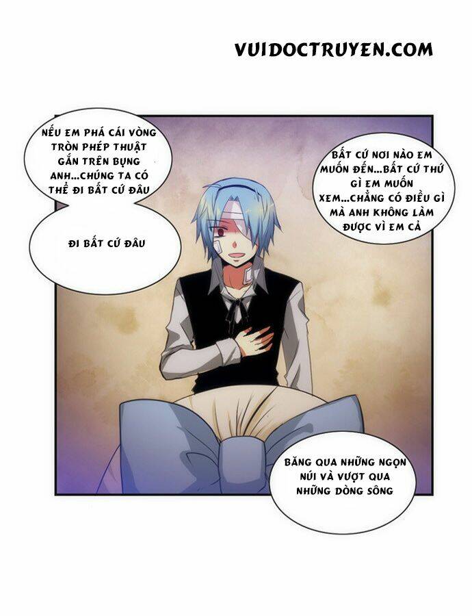 Crepuscule Chapter 59 - Trang 2