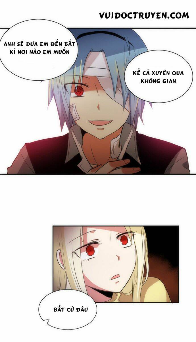 Crepuscule Chapter 59 - Trang 2