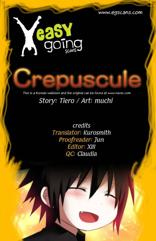 Crepuscule Chapter 6 - Trang 2