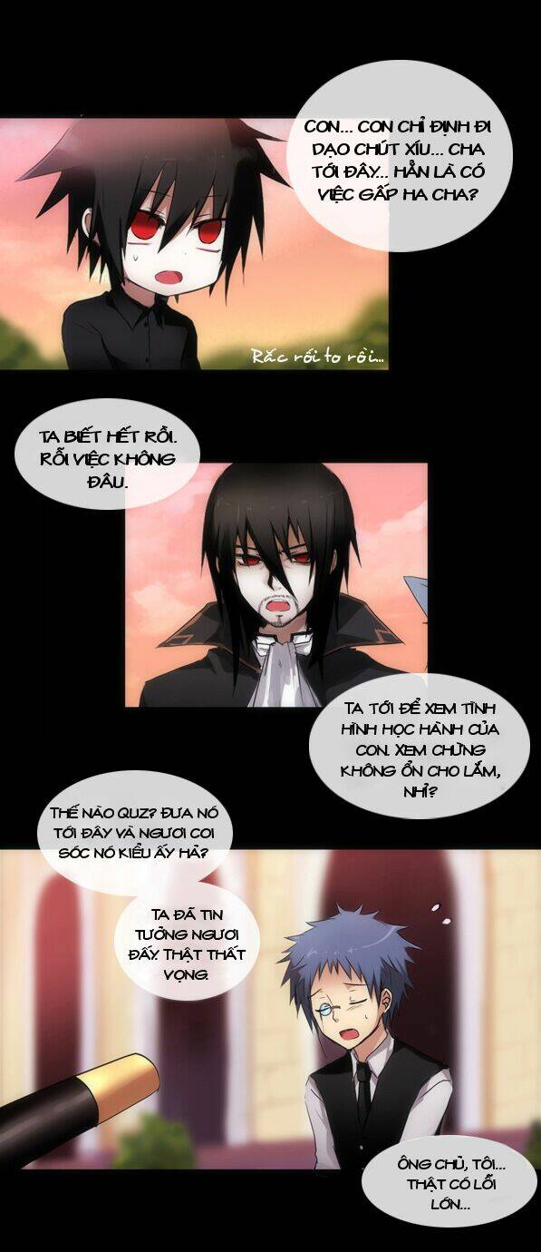 Crepuscule Chapter 6 - Trang 2