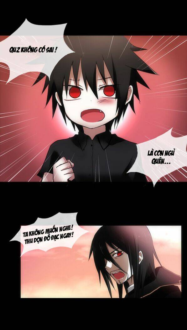 Crepuscule Chapter 6 - Trang 2