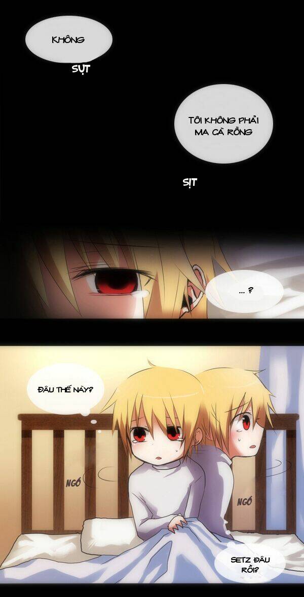 Crepuscule Chapter 6 - Trang 2