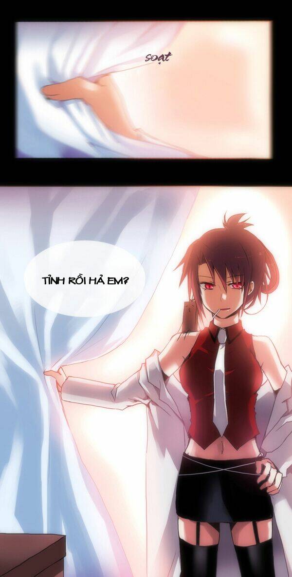 Crepuscule Chapter 6 - Trang 2