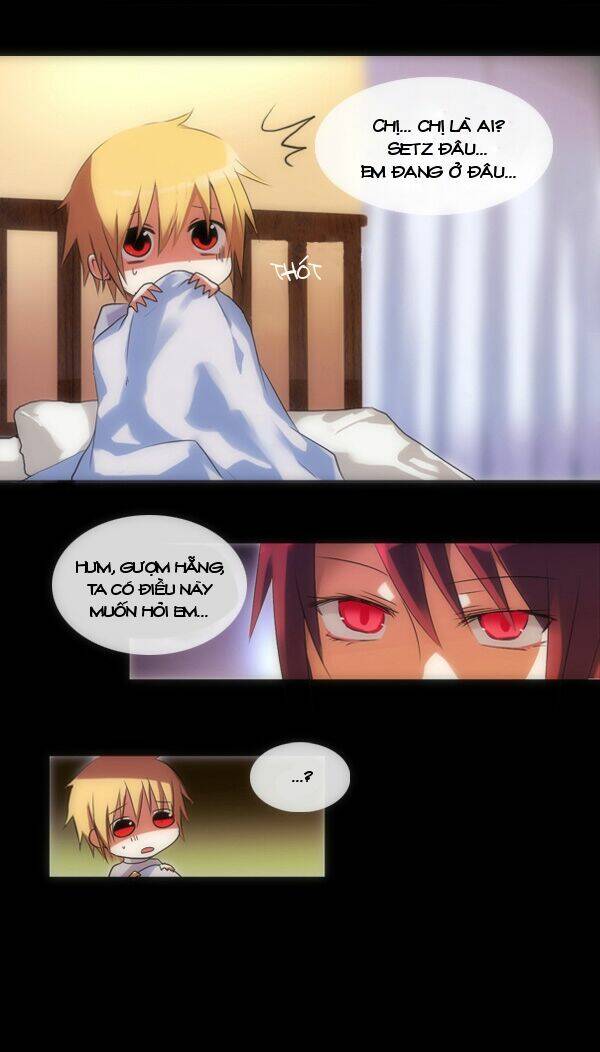 Crepuscule Chapter 6 - Trang 2