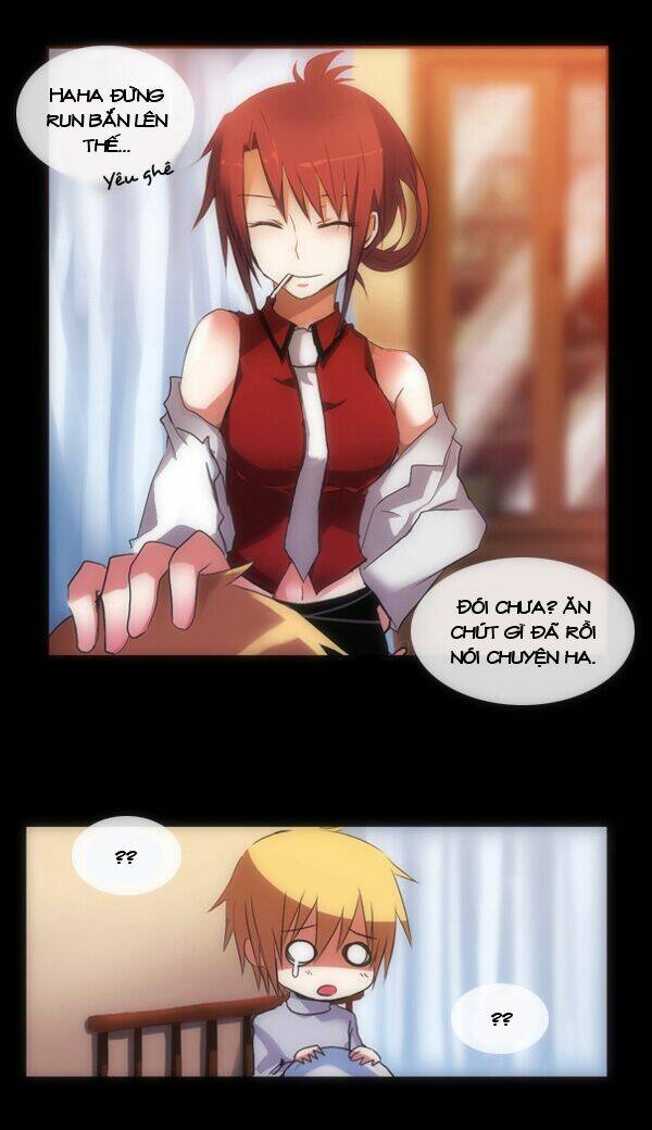 Crepuscule Chapter 6 - Trang 2