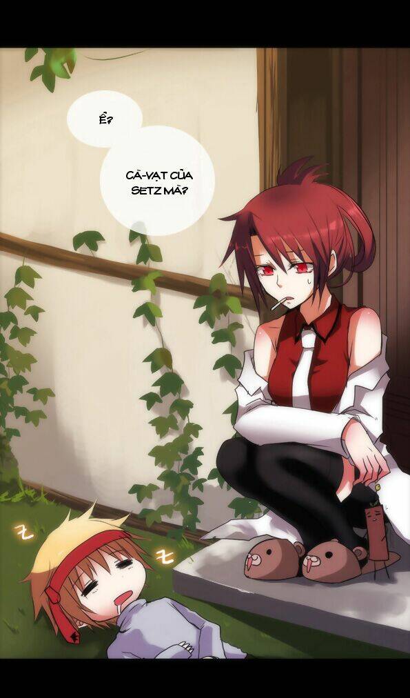 Crepuscule Chapter 6 - Trang 2