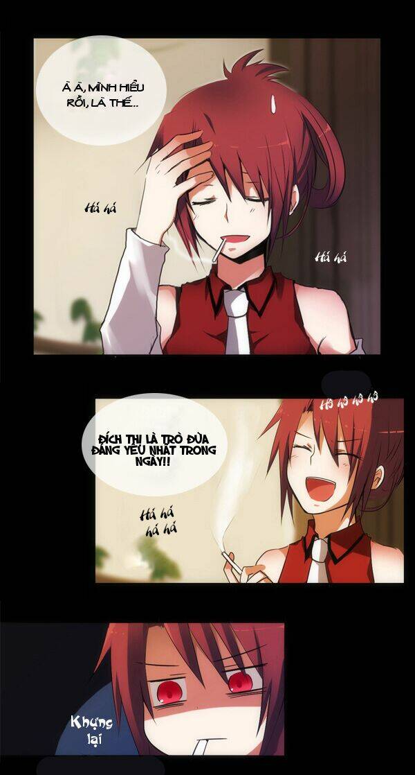 Crepuscule Chapter 6 - Trang 2