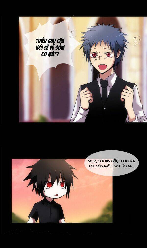 Crepuscule Chapter 6 - Trang 2