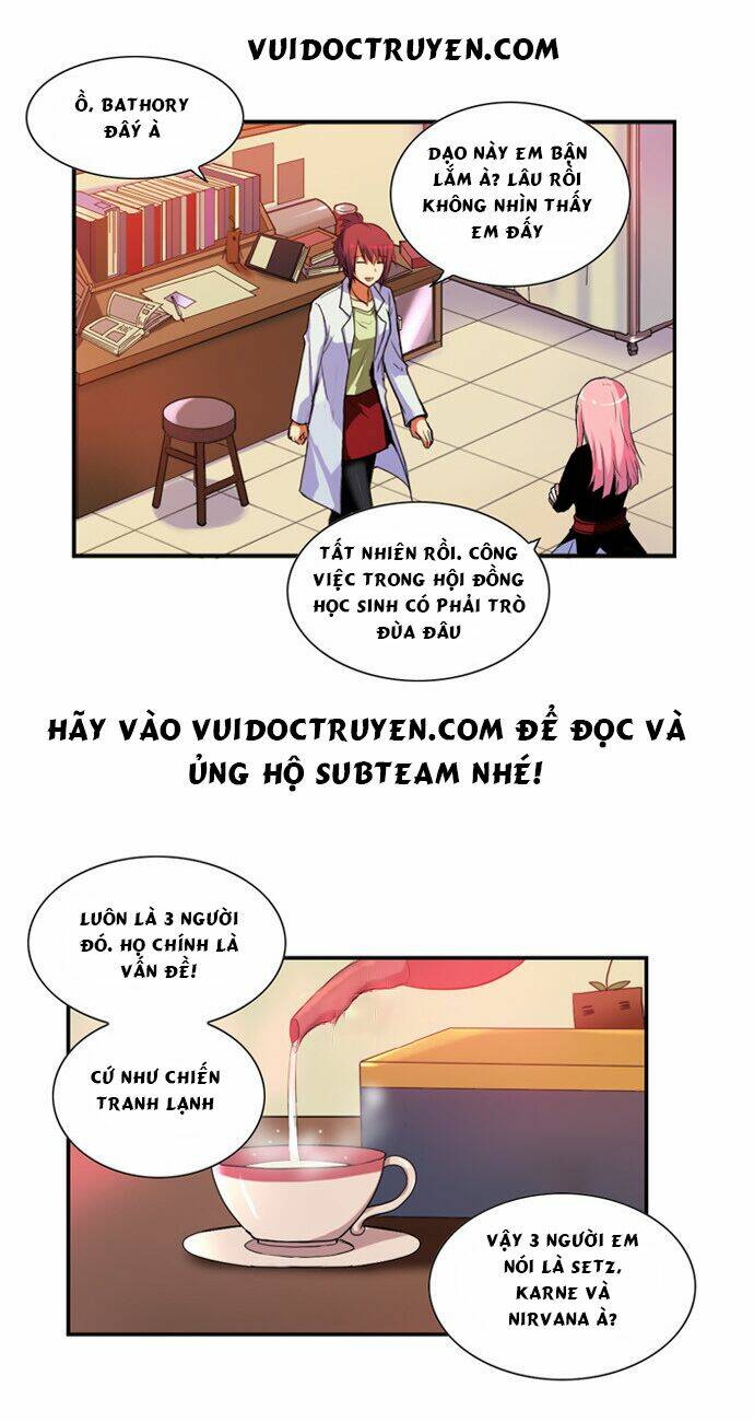 Crepuscule Chapter 61 - Trang 2