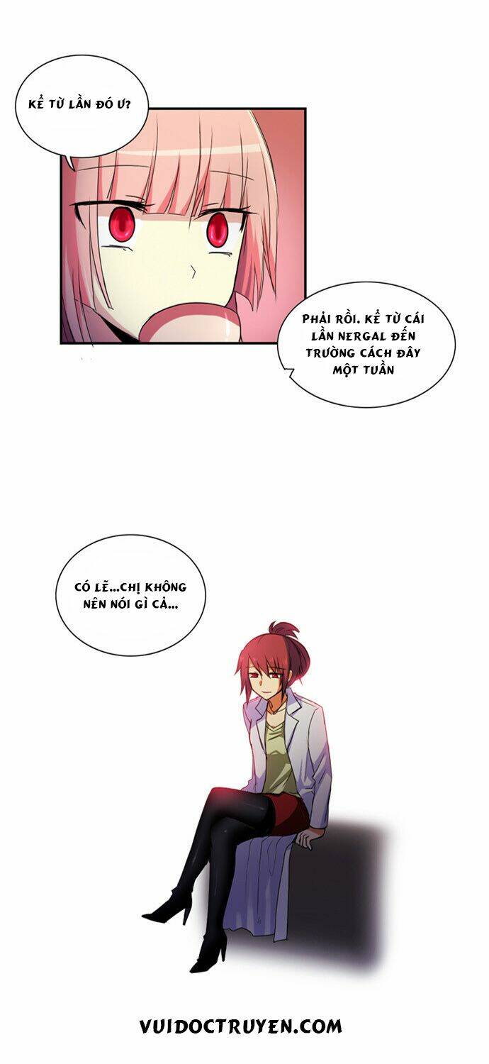 Crepuscule Chapter 61 - Trang 2