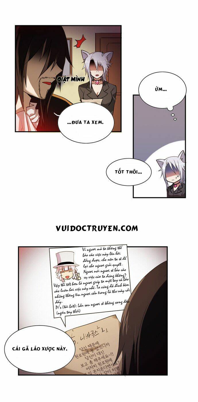 Crepuscule Chapter 61 - Trang 2