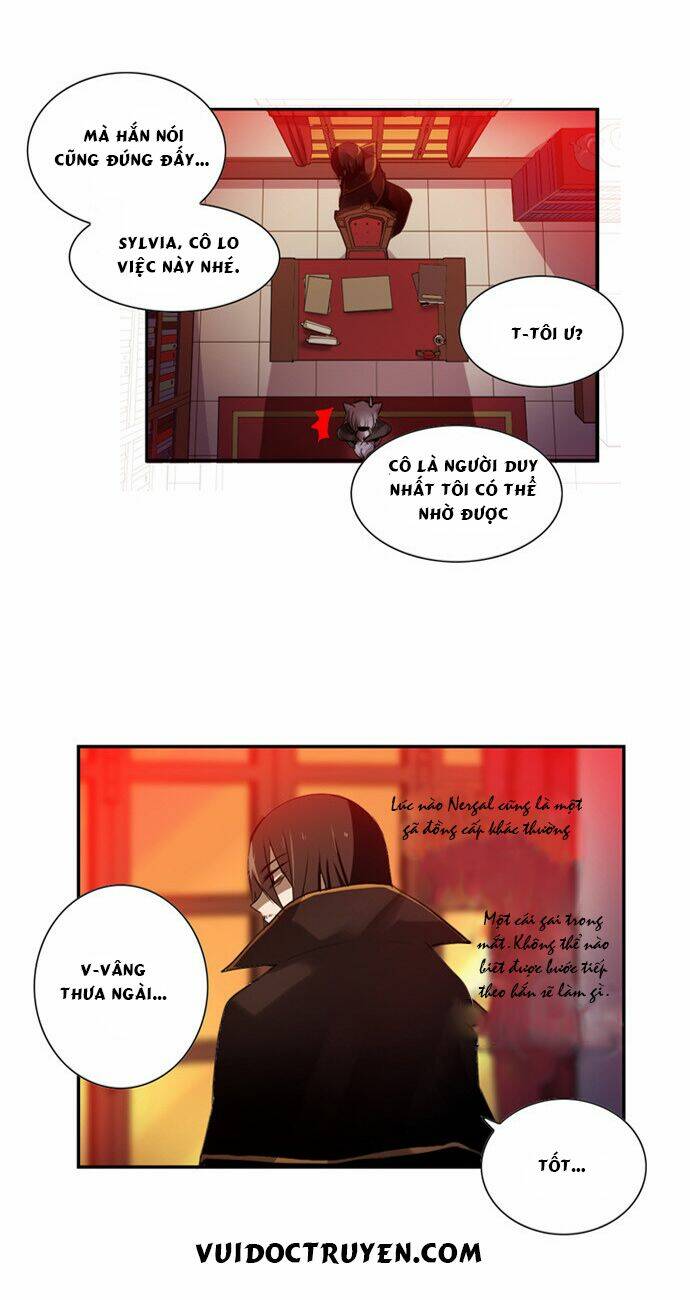 Crepuscule Chapter 61 - Trang 2