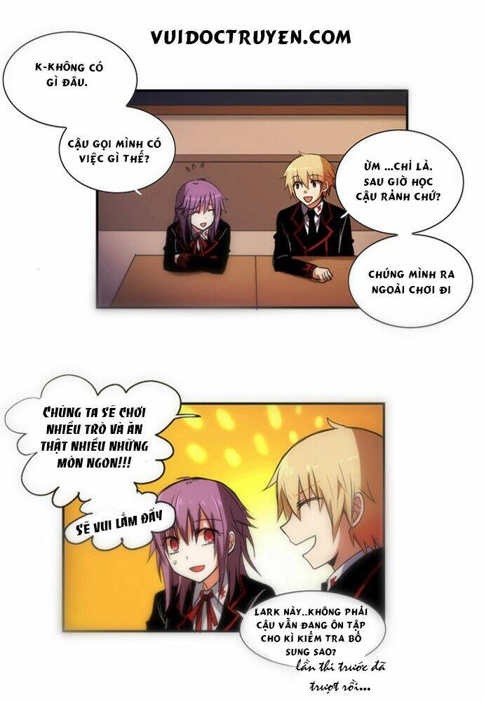 Crepuscule Chapter 61 - Trang 2