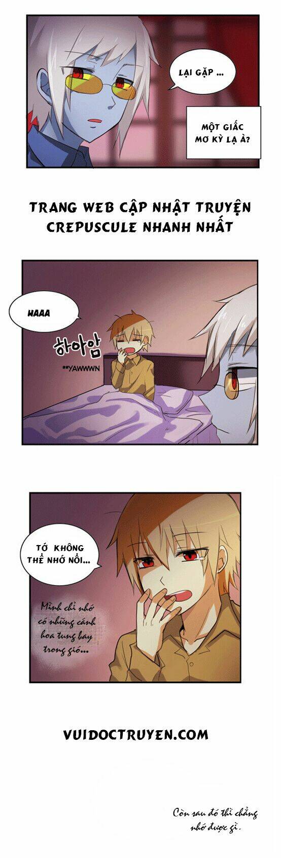 Crepuscule Chapter 62 - Trang 2